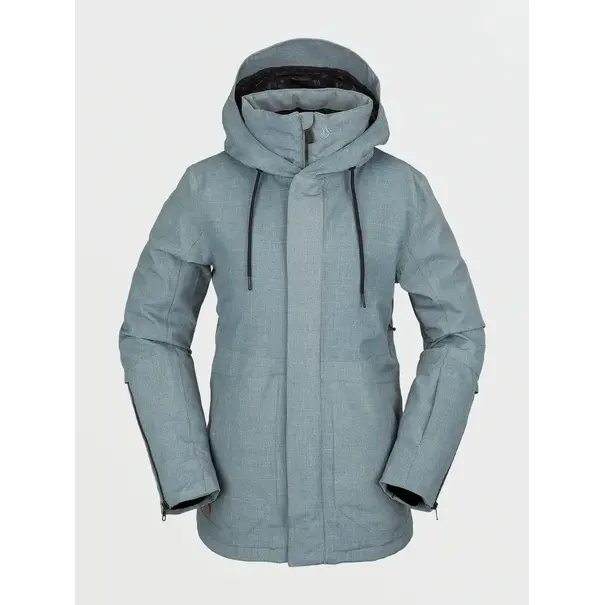 Volcom Sherwin Ins Jacket Green Ash