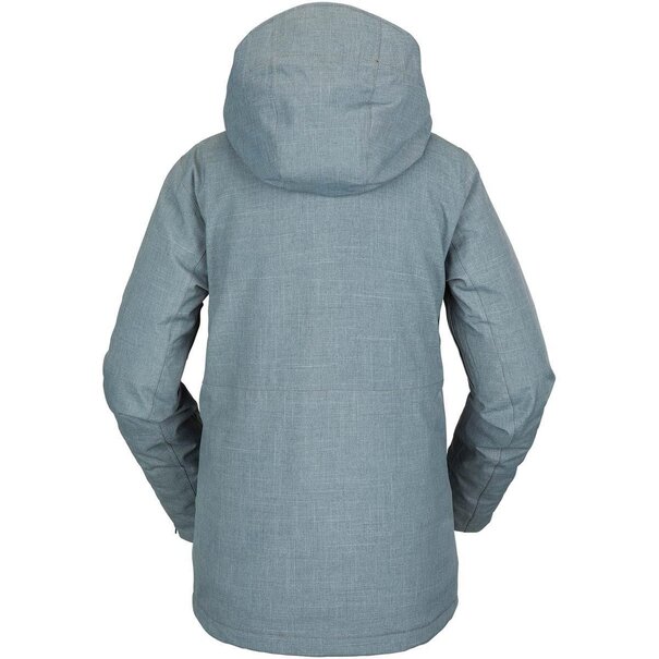 Volcom Sherwin Ins Jacket Green Ash