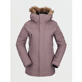 Shadow Ins Jacket Rosewood