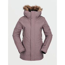 Shadow Ins Jacket Rosewood