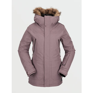 Shadow Ins Jacket Rosewood