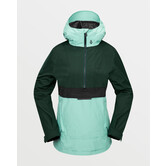 Ashfield Pullover Wasabi