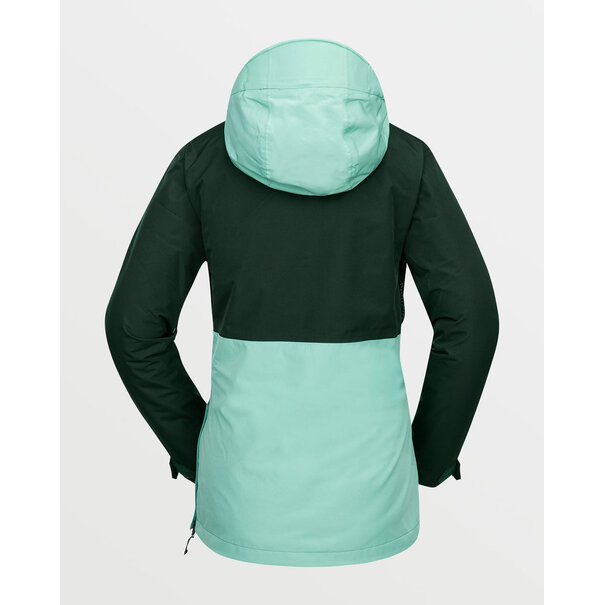 Volcom Ashfield Pullover Wasabi