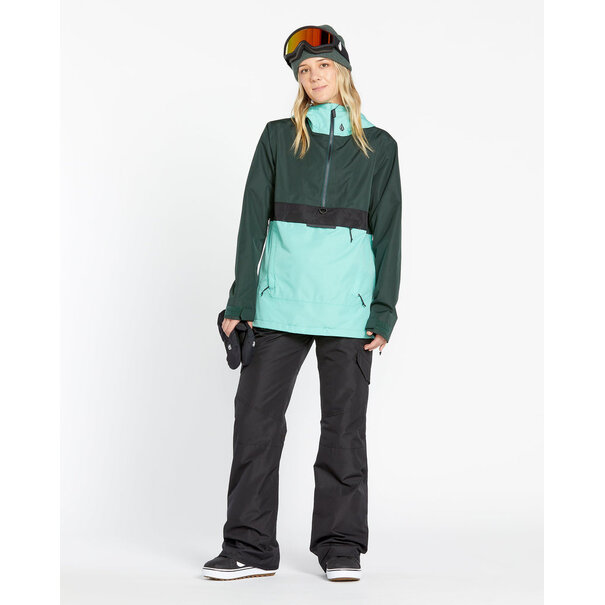 Volcom Ashfield Pullover Wasabi