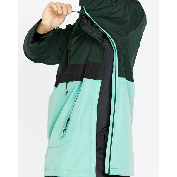 Volcom Ashfield Pullover Wasabi