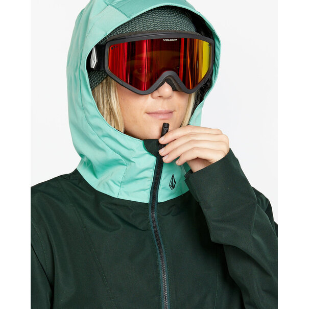 Volcom Ashfield Pullover Wasabi