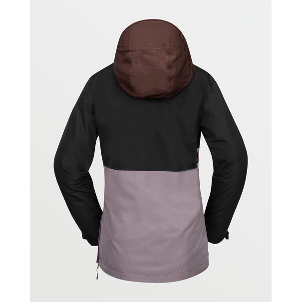 Volcom Ashfield Pullover Dusty Lavender