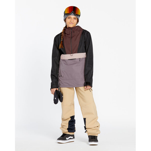 Volcom Ashfield Pullover Dusty Lavender