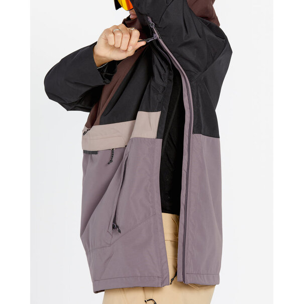 Volcom Ashfield Pullover Dusty Lavender