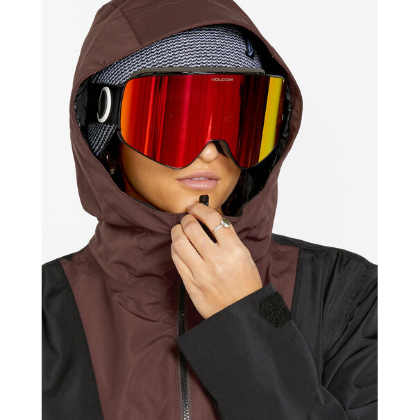 Volcom Ashfield Pullover Dusty Lavender