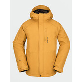 Dua Ins Gore Jacket Caramel