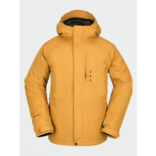 Dua Ins Gore Jacket Caramel