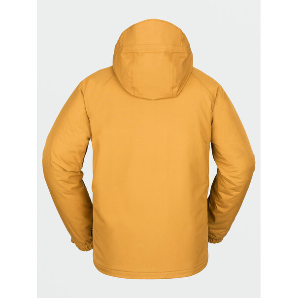 Volcom Dua Ins Gore Jacket Caramel