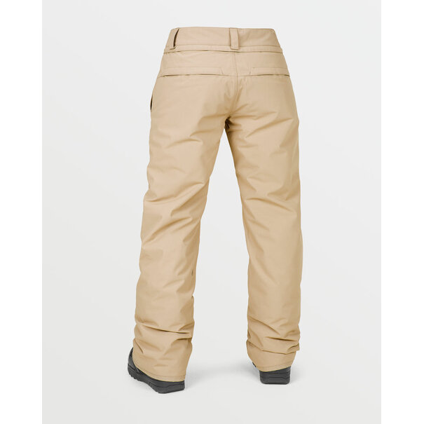 Volcom Frochickie Ins Pant Sand