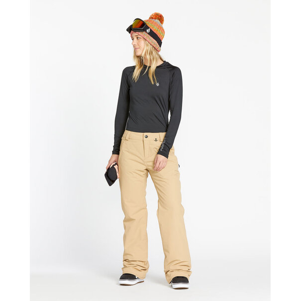 Volcom Frochickie Ins Pant Sand