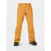 Hallen Pant Caramel
