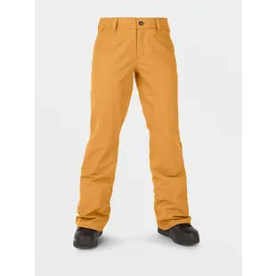 Hallen Pant Caramel