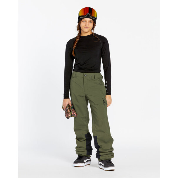 Volcom Wildling Pant Ivy