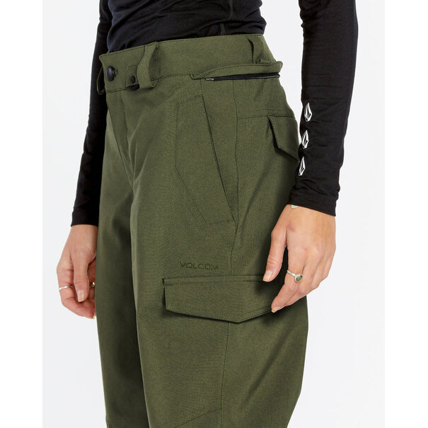 Volcom Wildling Pant Ivy