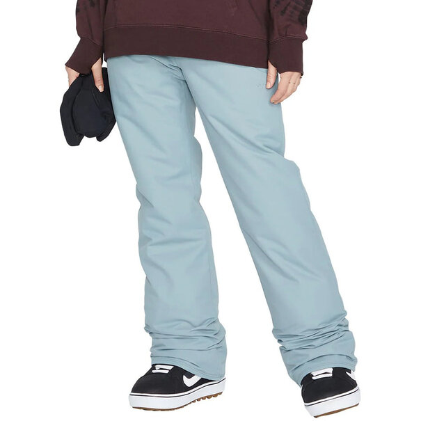 Volcom Frochickie Ins Pant Green Ash