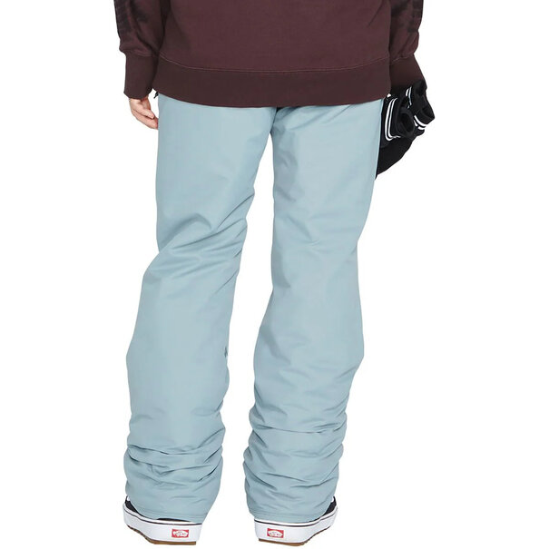 Volcom Frochickie Ins Pant Green Ash