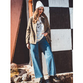 Pulloverlar Boobear Jacket 2 Army