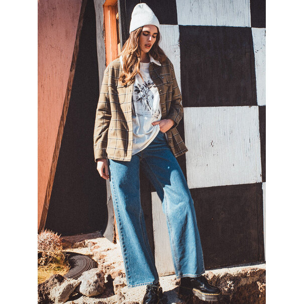 Volcom Pulloverlar Boobear Jacket 2 Army