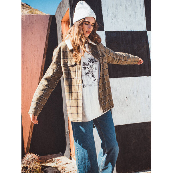 Volcom Pulloverlar Boobear Jacket 2 Army