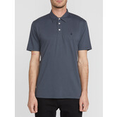 Banger S/S Pulloverlo Charcoal