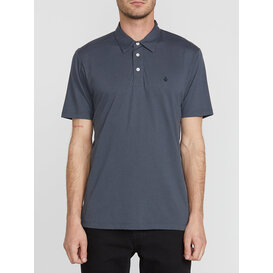 Banger S/S Pulloverlo Charcoal