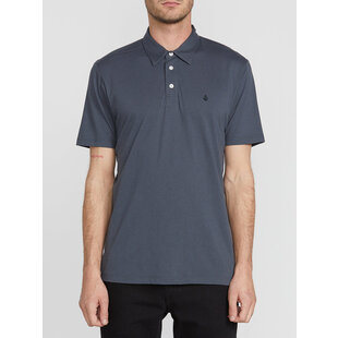 Banger S/S Pulloverlo Charcoal