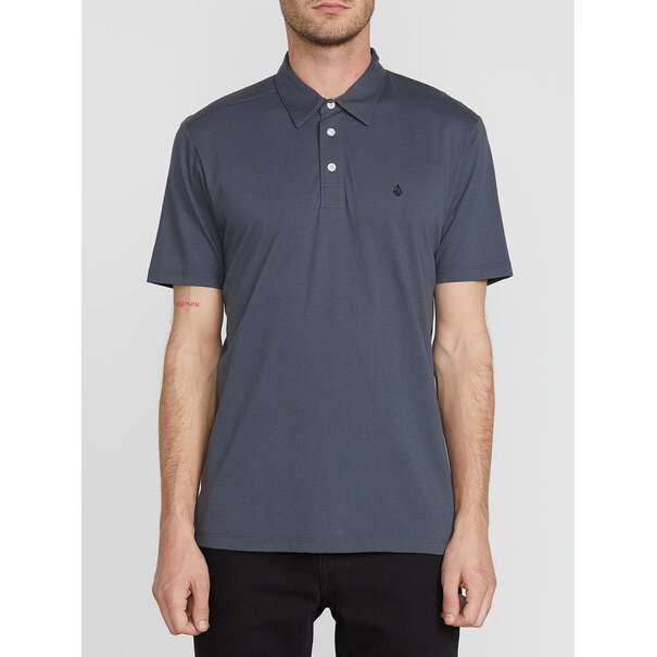 Volcom Banger S/S Pulloverlo Charcoal