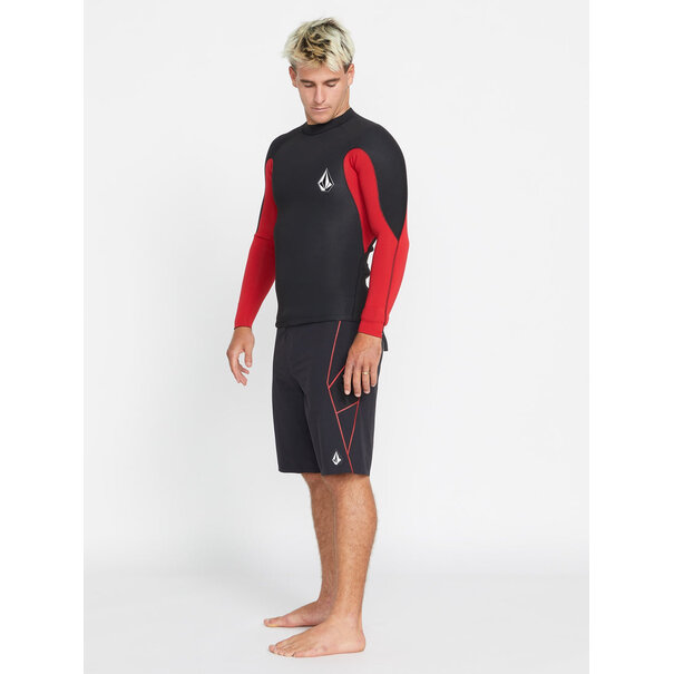 Volcom Surf Vitals J Robinson 20 Black