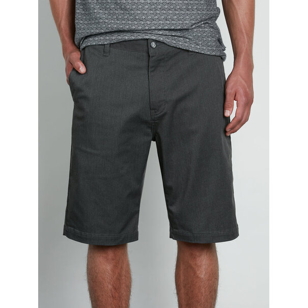 Volcom Vmonty Stretch 22 Charcoal Heather