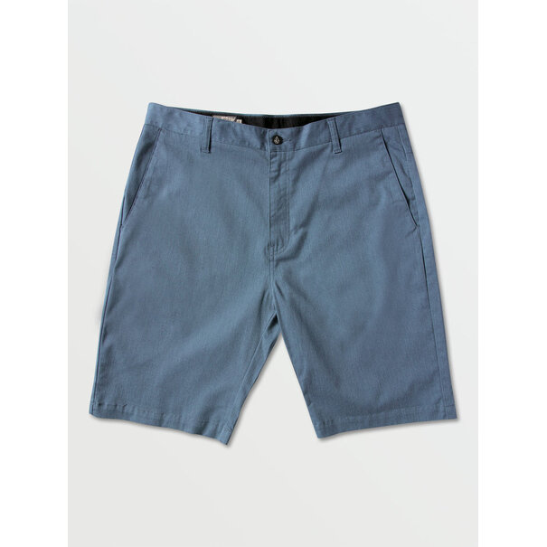 Volcom Vmonty Stretch 22 Heather Blue