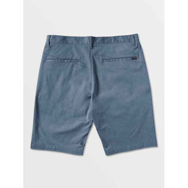 Volcom Vmonty Stretch 22 Heather Blue