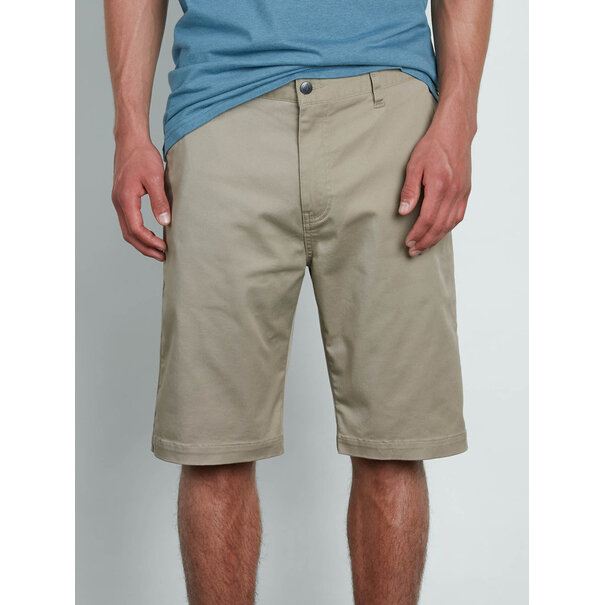 Volcom Vmonty Stretch 22 Khaki