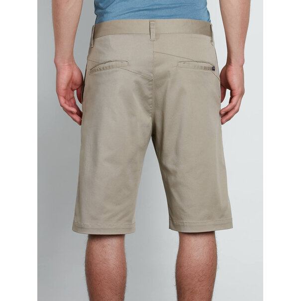Volcom Vmonty Stretch 22 Khaki