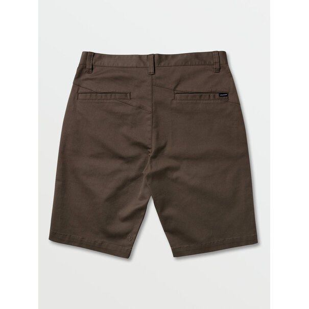 Volcom Vmonty Stretch 22 Mushroom