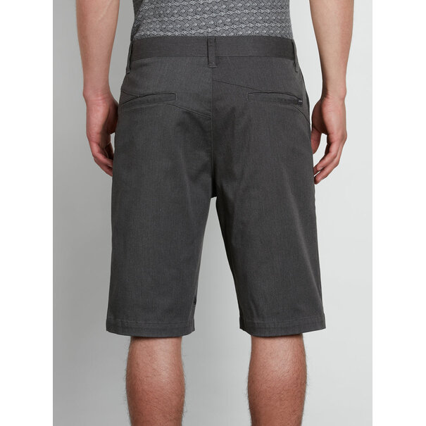Volcom Vmonty Short 22 Charcoal Heather