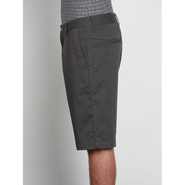 Volcom Vmonty Short 22 Charcoal Heather