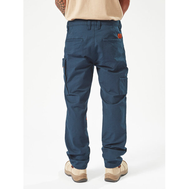 Volcom Caliper Work Pant Navy