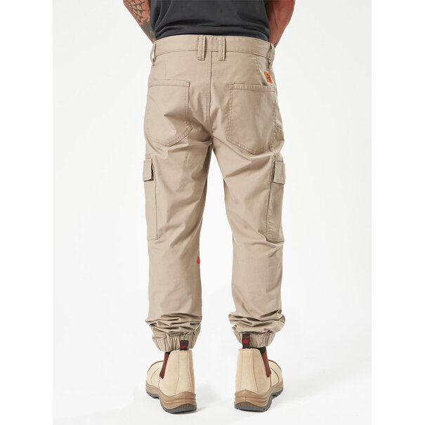 Volcom Meter Light Cuff Pant Brindle