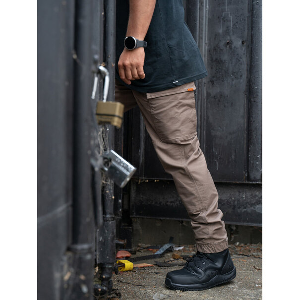 Volcom Meter Light Cuff Pant Brindle