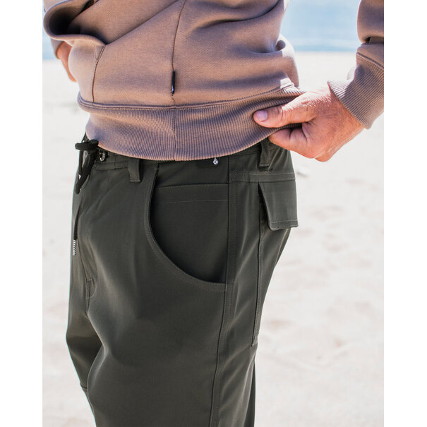 Volcom Stone Trail Master Ii Pant Stealth
