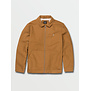 Palm Drive Jacket Rust