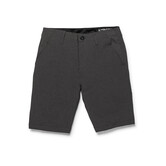Kerosene Hybrid Short Charcoal Heather