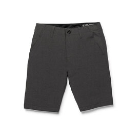 Kerosene Hybrid Short Charcoal Heather