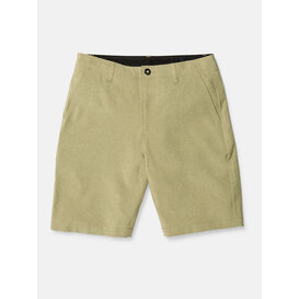 Kerosene Hybrid Short Khaki