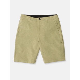 Kerosene Hybrid Short Khaki